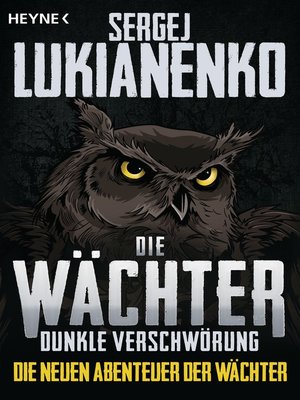 cover image of Die Wächter--Dunkle Verschwörung